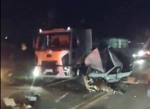 Motorista bêbado provoca acidente na SP-249 envolvendo seis veículos, próximo a Taquarituba - sudoestepaulista