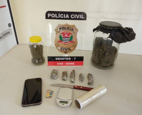 Polícia Civil incinera mais de meia tonelada de drogas apreendidas na região - sudoestepaulista