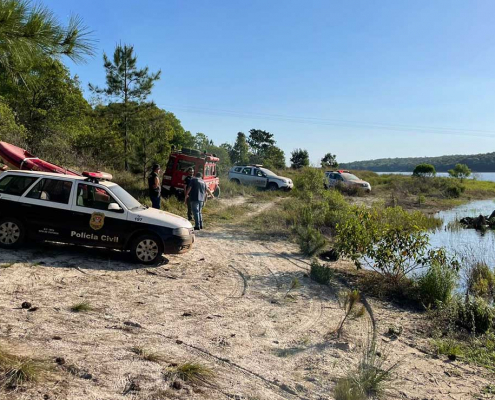 Os detalhes do caso do jovem encontrado morto nas águas da Represa Jurumirim - sudoestepaulista