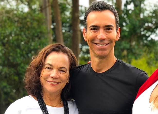 Uma das vítimas da queda do hidroavião é mãe do jornalista Cesar Tralli - sudoestepaulista