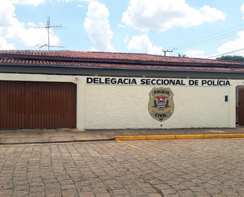 Polícia prende suspeito de matar mulher a facadas e abandonar corpo em estrada rural de Cerqueira César - sudoestepaulista