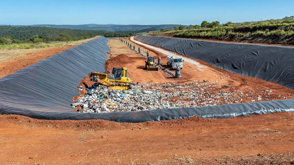 Itapeva finalmente tem seu importante Aterro Sanitário Municipal - sudoestepaulista