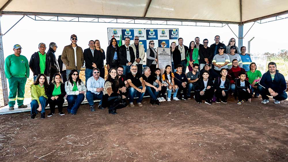 Itapeva finalmente tem seu importante Aterro Sanitário Municipal - sudoestepaulista
