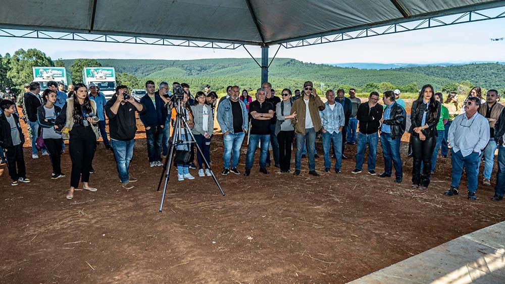 Itapeva finalmente tem seu importante Aterro Sanitário Municipal - sudoestepaulista