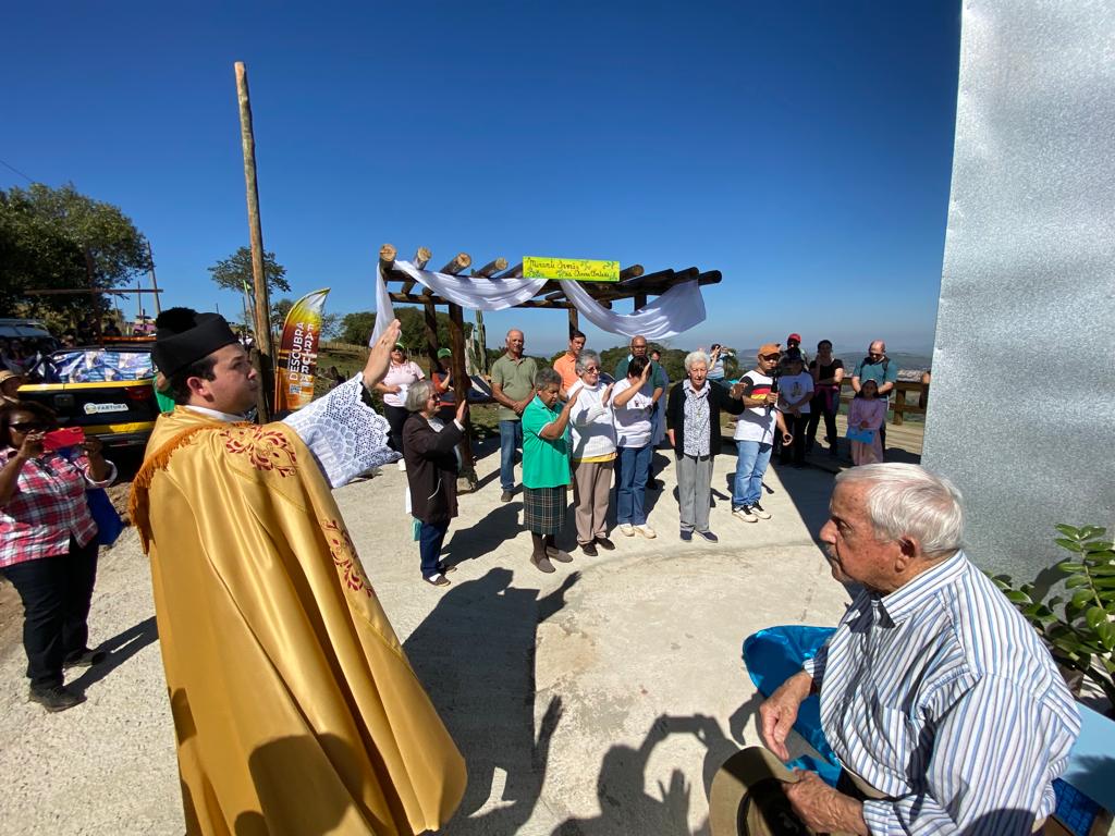 Fartura ganha segundo ponto de contemplação com a inauguração do Mirante das Irmãs da Divina Vontade - sudoestepaulista