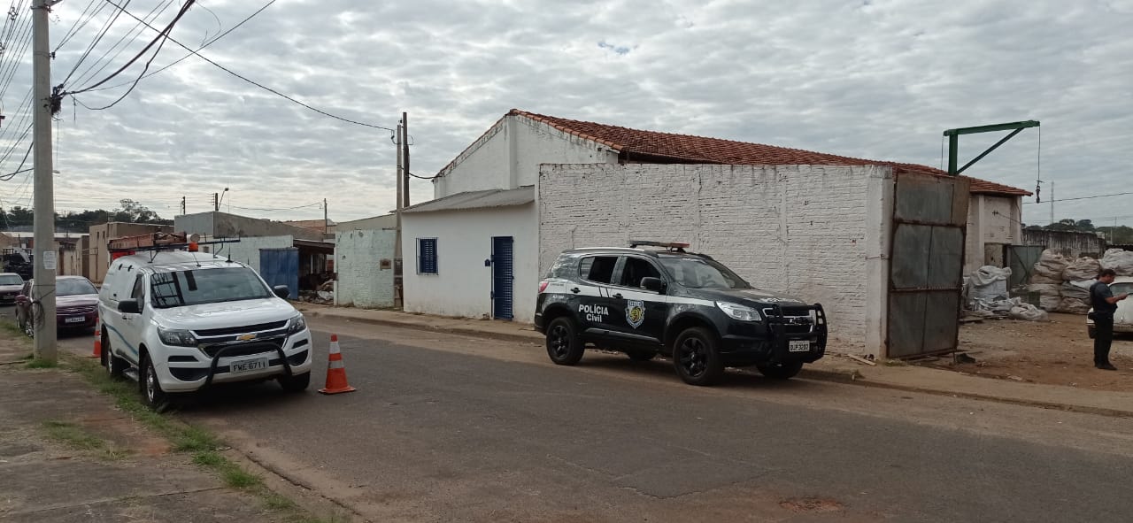 Polícia Civil deflagra em Avaré operação contra furtos de fios e cabos - sudoestepaulista