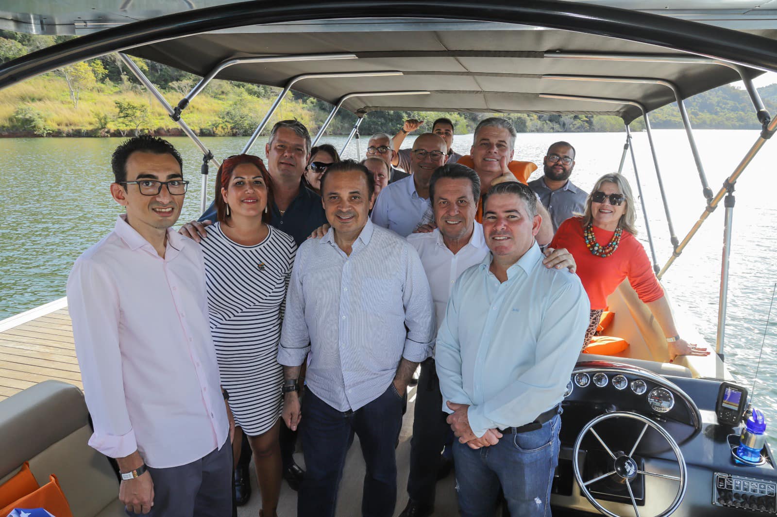Assinado protocolo de intenções para desenvolvimento turístico da AEIT Angra Doce - sudoestepaulista