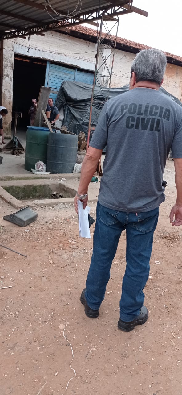 Polícia Civil deflagra em Avaré operação contra furtos de fios e cabos - sudoestepaulista