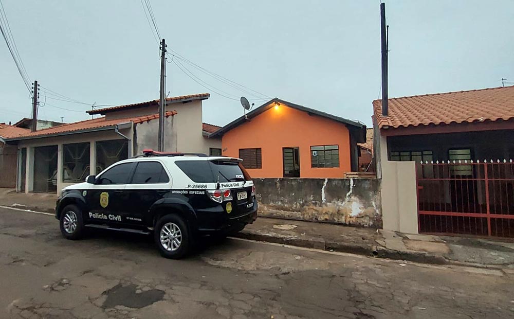 Polícia Civil prende três traficantes e desmantela biqueira em Taguaí - sudoestepaulista