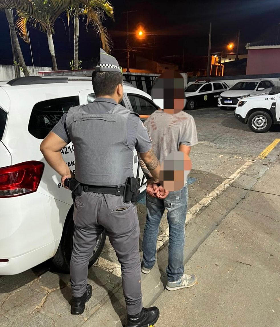 Violência doméstica em Capão Bonito e Itapeva; num dos casos agressor também apanhou, noutro, marido foi pego com drogas - sudoestepaulista