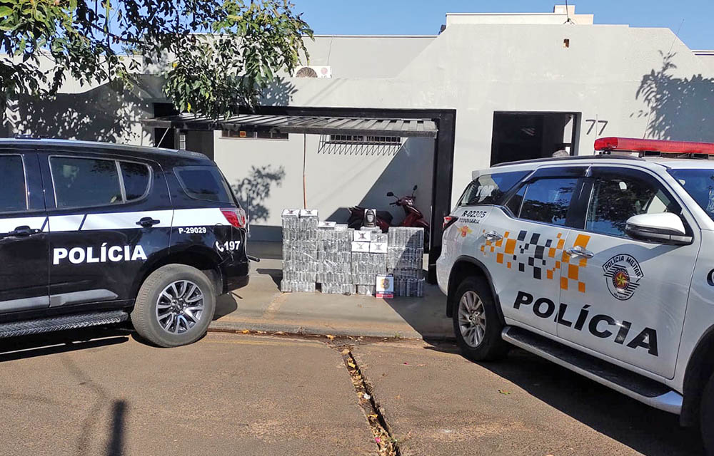 Na SP-280, polícias Civil e Rodoviária flagram caminhão com 270 quilos de cocaína, avaliada em mais de R$ 15 milhões - sudoestepaulista