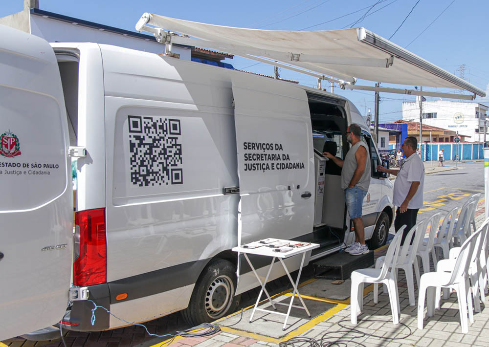 Cidadania Itinerante atende população em Barão de Antonina - sudoestepaulista Cidadania Itinerante atende população em Barão de Antonina - sudoestepaulista