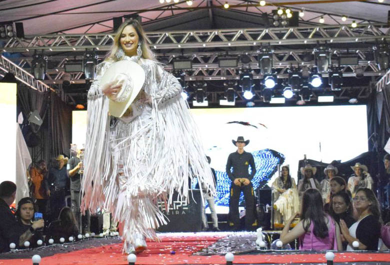 Eleitas as beldades, dignas representantes da beleza feminina de Taquarituba - sudoestepaulista