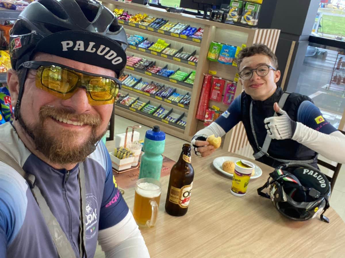 Conheça o ciclista de Itaporanga que detém recorde mundial e está a pedaladas de entrar pro Guinness Book - sudoestepaulista