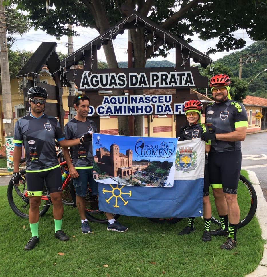 Conheça o ciclista de Itaporanga que detém recorde mundial e está a pedaladas de entrar pro Guinness Book - sudoestepaulista