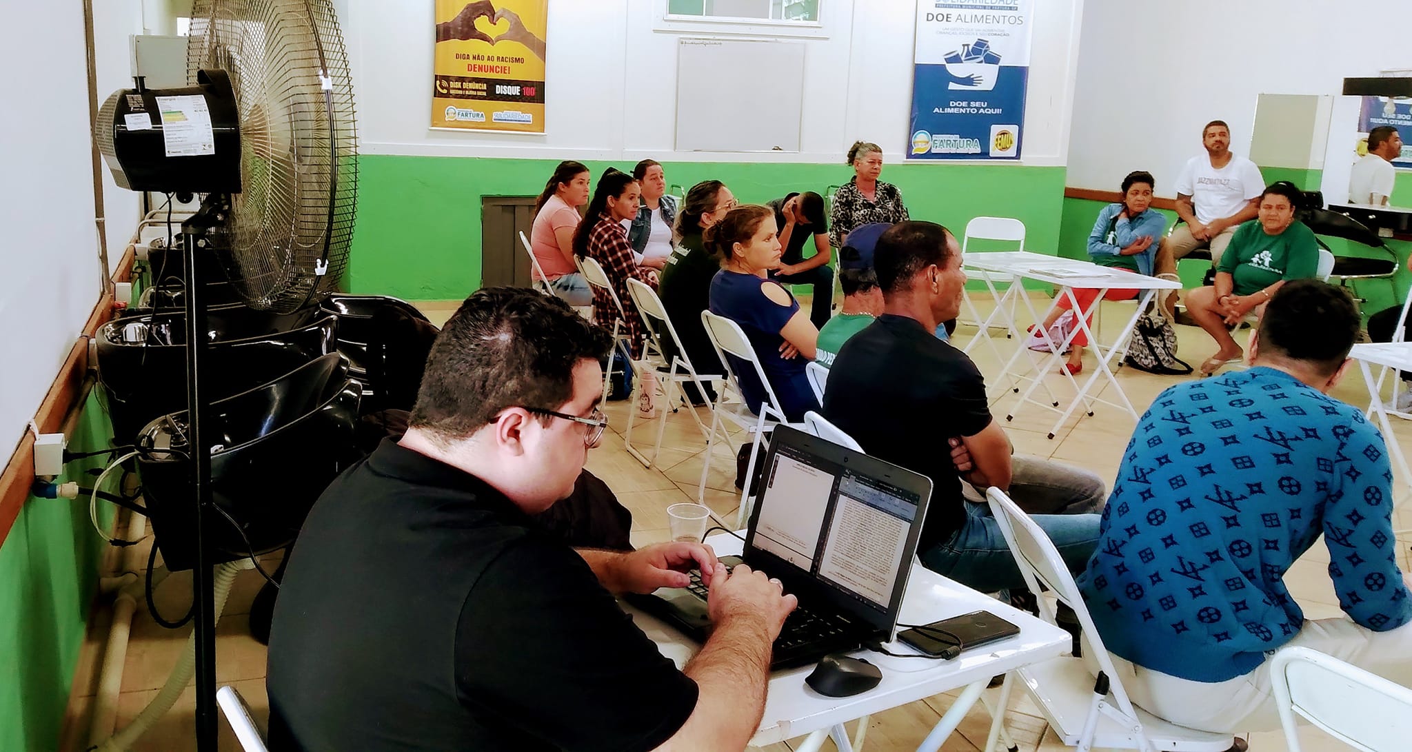 Carneiro em decomposição encontrado na esteira da reciclagem revolta trabalhadores em Fartura - sudoestepaulista