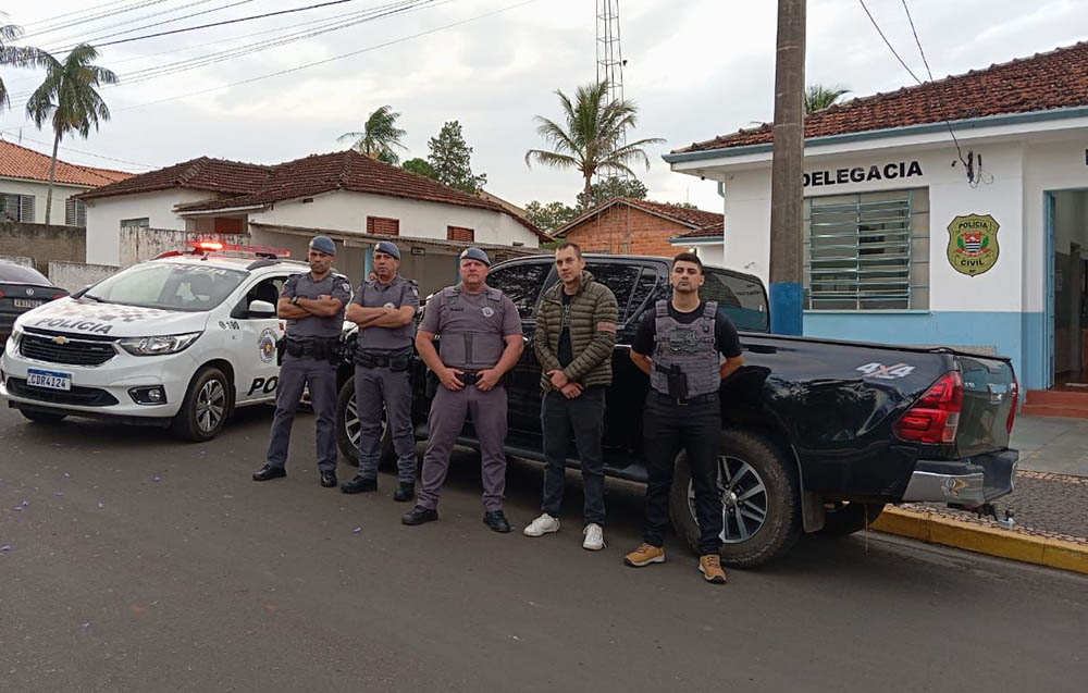 Vereador de Itaporanga estava com caminhonete ‘dublê’, apreendida pela PM - sudoestepaulista