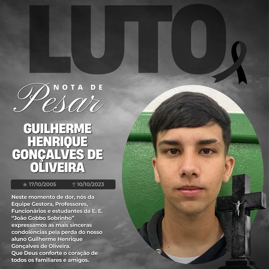 Garoto de 17 anos perde a vida ao bater moto de frente com caminhão - sudoestepaulista