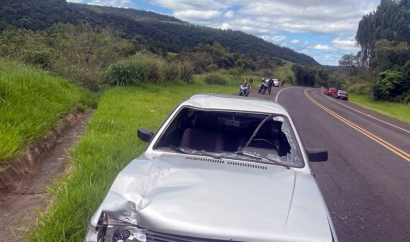 Ciclista de 65 anos morre atropelado na SP-287, próximo a Piraju - sudoestepaulista