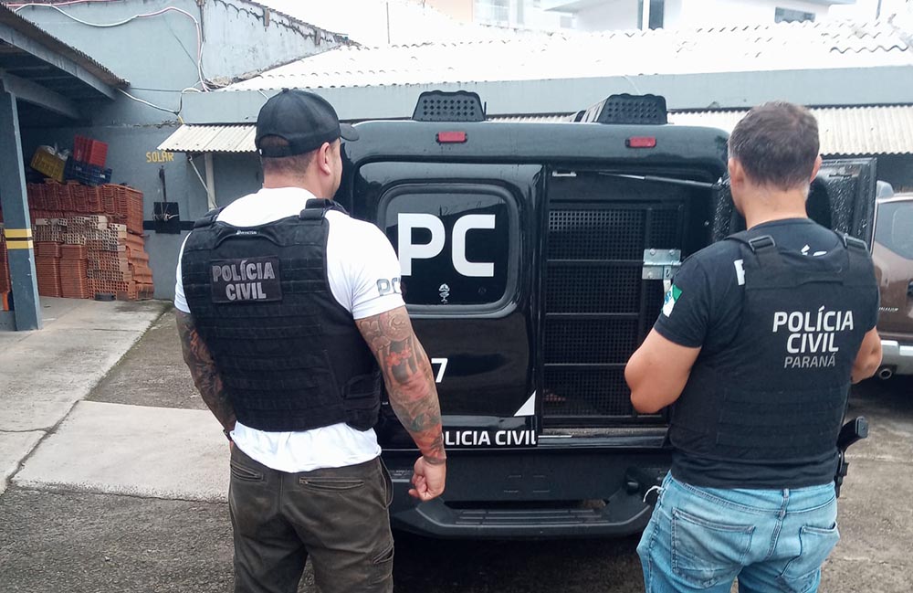 Polícia Civil de Itapeva participa de investigações e operação que desarticulou organização criminosa que agia em vários estados - sudoestepaulista