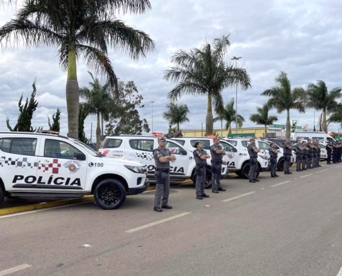 Confronto entre PM e criminosos ligados ao PCC, culmina em uma caçada policial em pleno domingo de Páscoa em Piraju - sudoestepaulista