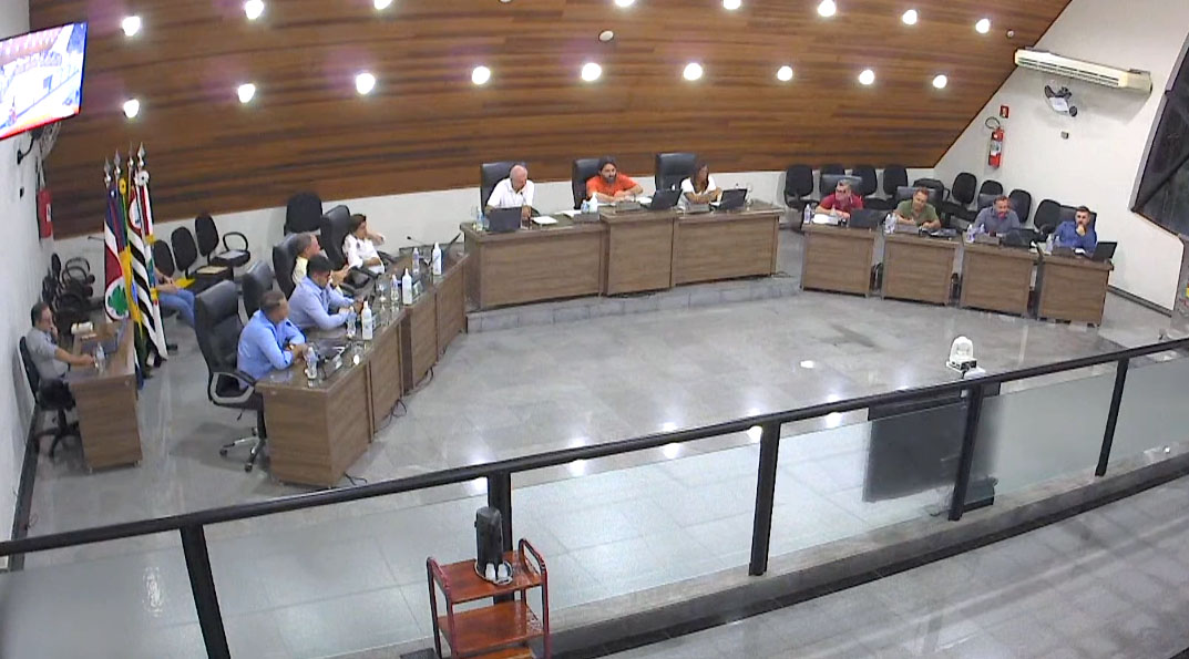 Durante sessão de Câmara, vereadores destacam o crime ambiental que comoveu Taquarituba e região - sudoestepaulista
