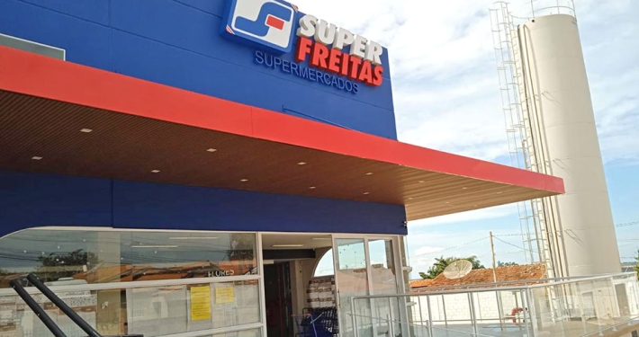 Quarta loja do Super Freitas Supermercados tem data para ser inaugurada em Paranapanema - sudoestepaulista