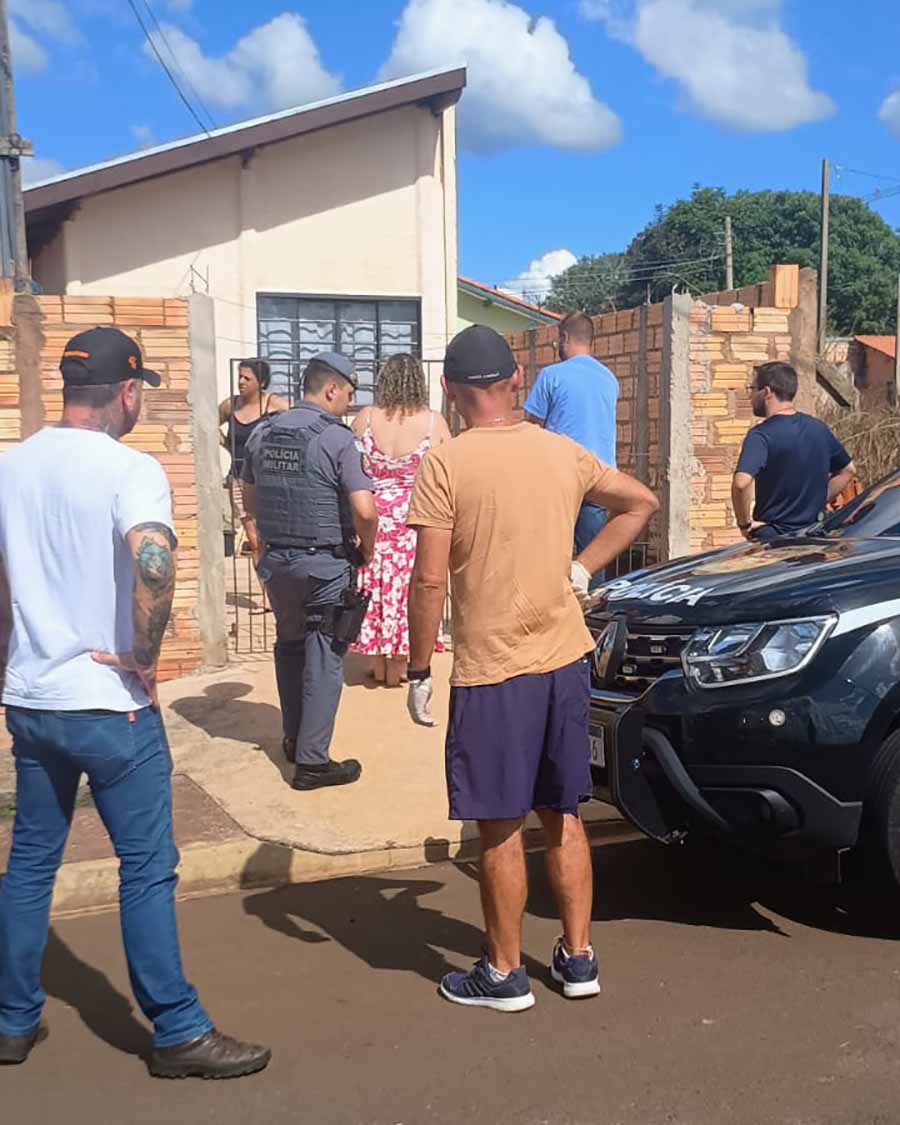 Em Cerqueira César: assombroso caso de maus tratos provoca união e luta em torno de uma vida - sudoestepaulista