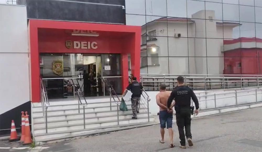 Operação da DIG de Avaré prende trio acusado de matar taxista em Coronel Macedo - sudoestepaulista