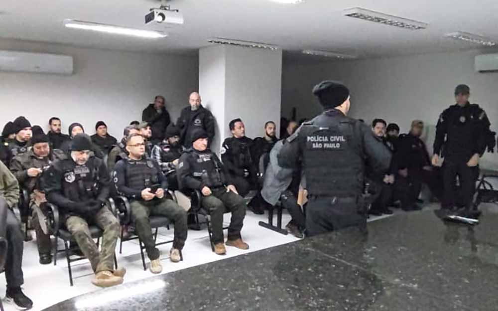 Polícia vai no Paraná atrás de criminosos violentos que atormentavam zona rural da região - sudoestepaulista
