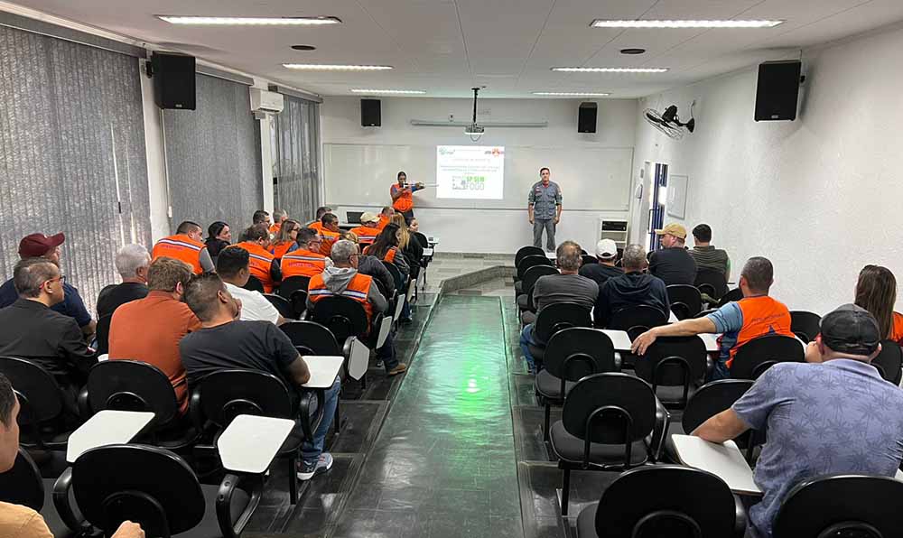 De olho no período de estiagem, Corpo de Bombeiros de Avaré reúne Defesas Civis de cinco municípios da região - sudoestepaulista