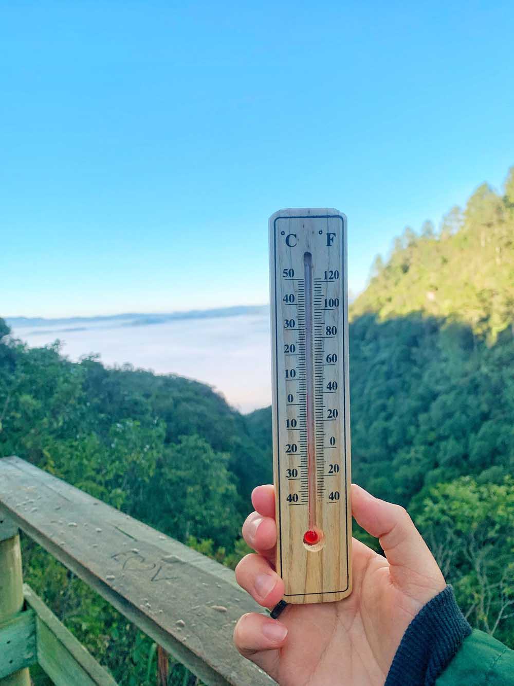 Paisagens de inverno em Itararé é convite para a contemplação - sudoestepaulista