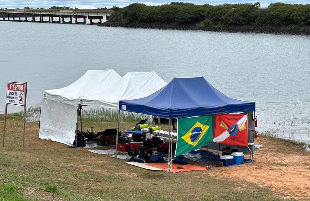 Mergulhadores se reúnem em Avaré para o curso mais “casca grossa” do Corpo de Bombeiros de SP - sudoestepaulista