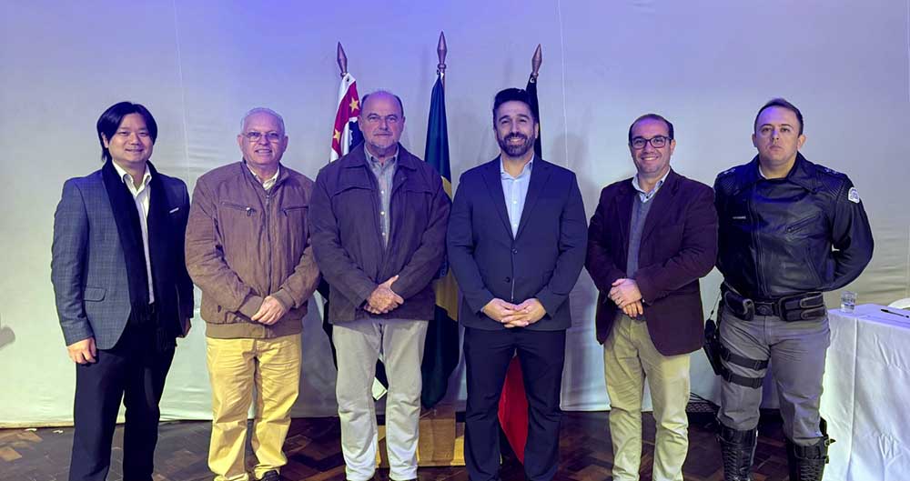 SP-258: duplicação no trecho urbano de Itararé é anunciada durante reunião da Frente Parlamentar - sudoestepaulista