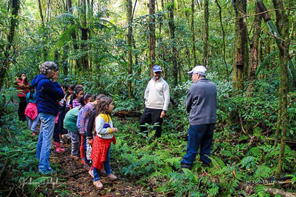 Parque Estadual em Ribeirão Grande, tem ações na Semana do Meio Ambiente 2025 - sudoestepaulista