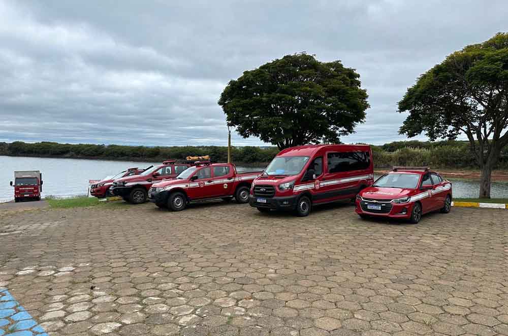 Mergulhadores se reúnem em Avaré para o curso mais “casca grossa” do Corpo de Bombeiros de SP - sudoestepaulista