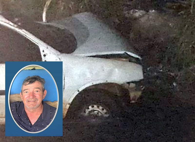 O taquaritubense pergunta: o que teria ocorrido com o pedreiro, morto ao cair com carro no Ribeirão Lajeado? - sudoestepaulista