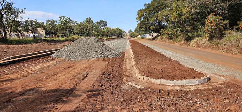 Prefeitura de Avaré anuncia retomada das obras de avenida que liga represa, empreendimentos e a SP-255 - sudoestepaulista