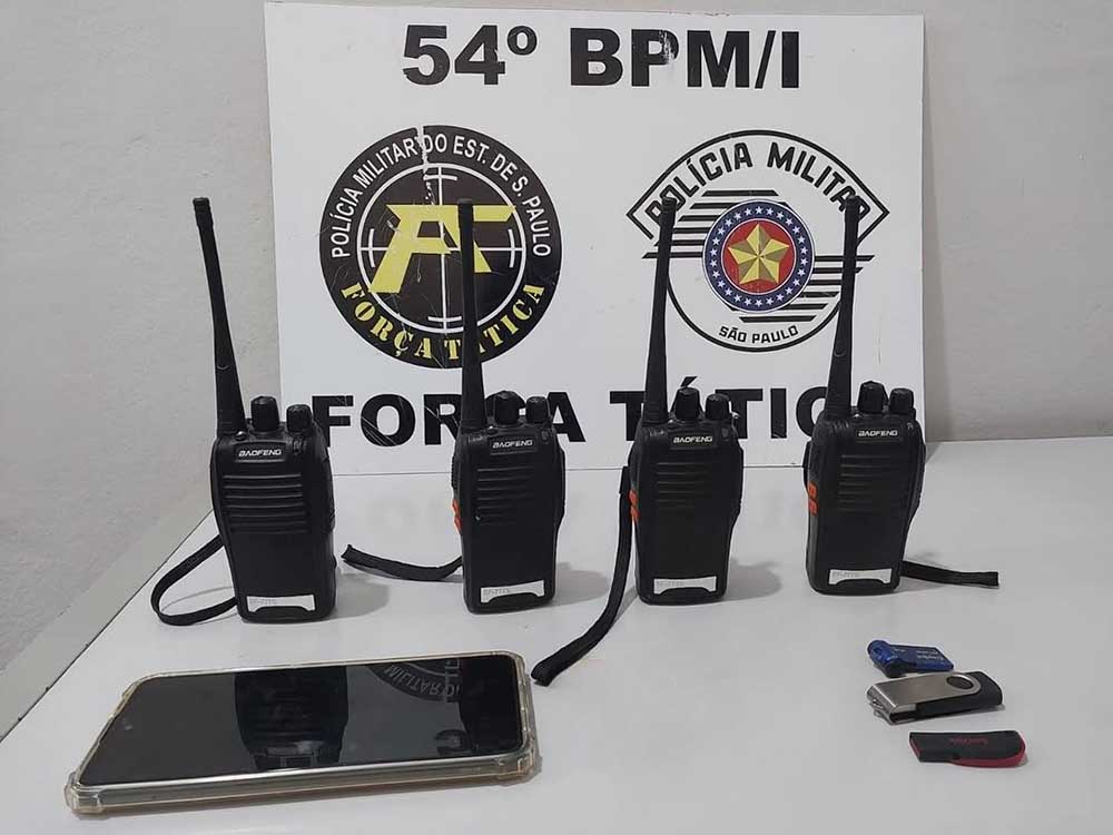 Operação policial em Itapeva mira organização criminosa que atua na região - sudoestepaulista
