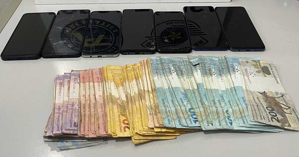 Operação policial em Itapeva mira organização criminosa que atua na região - sudoestepaulista