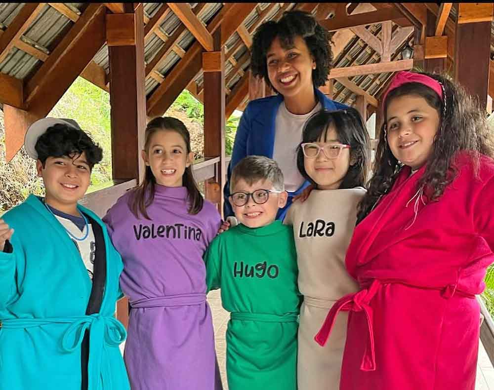 Pequeno avareense integra elenco de série infantil que promete sucesso no Youtube - sudoestepaulista