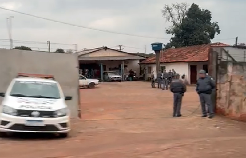 Ferro velho em Taquarituba é interditado durante fiscalização do Detran - sudoestepaulista