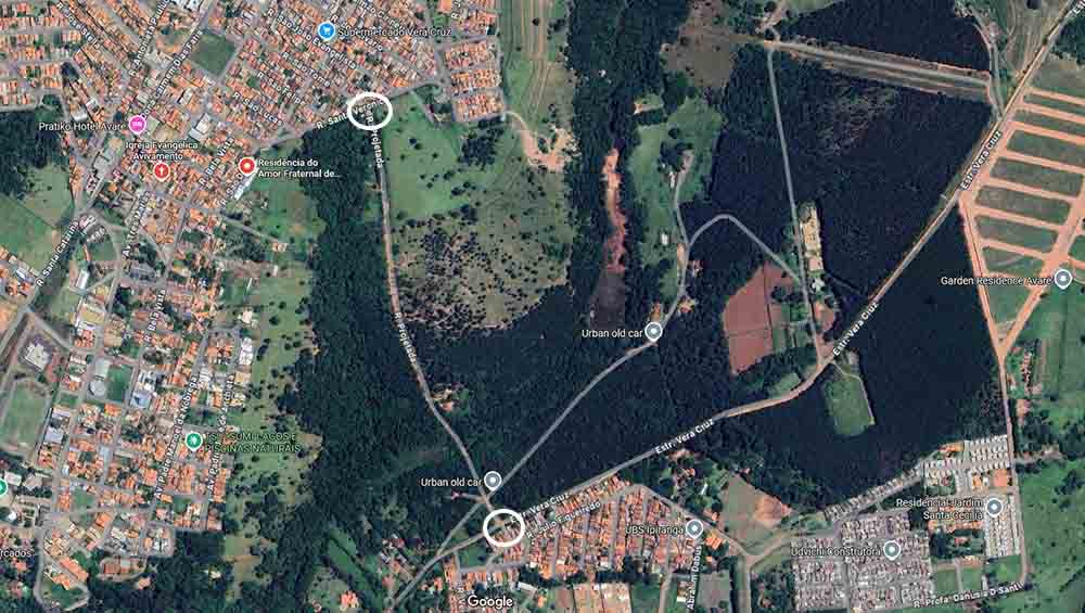 Em Avaré, rua que liga bairros Vera Cruz e Ipiranga será finalmente pavimentada - sudoestepaulista