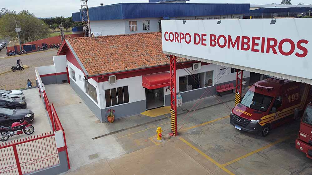 Corpo de Bombeiros reforça a Atividade Delegada em Avaré - sudoestepaulista