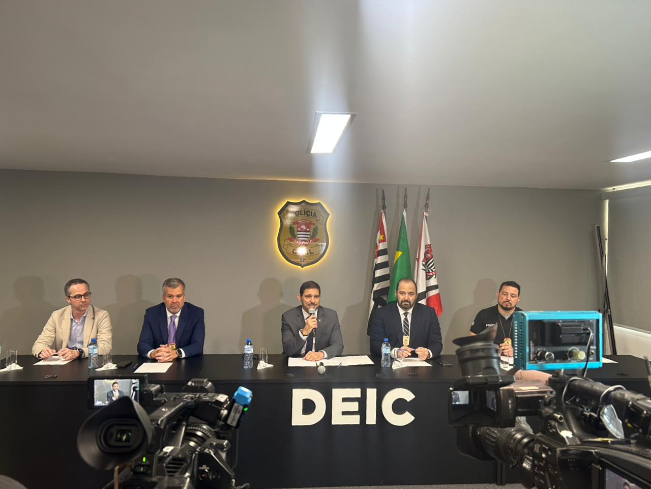 Operação visando fraude milionária no sistema bancário atinge Avaré - sudoestepaulista