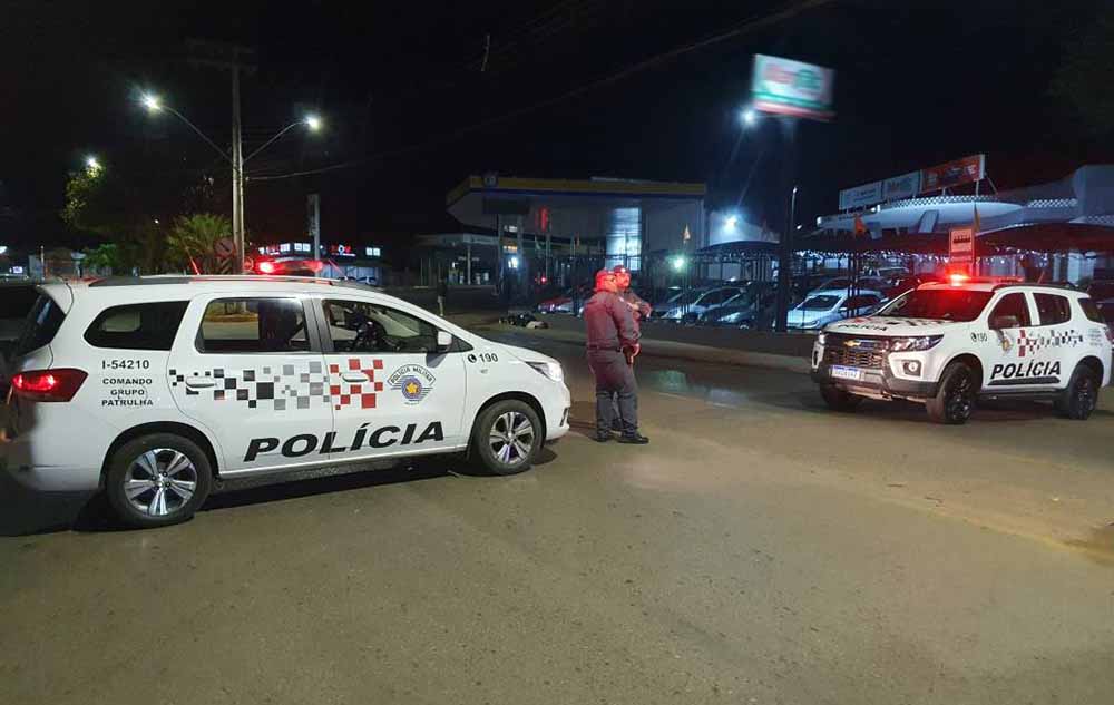 Fim de semana teve megaoperação policial em Capão Bonito - sudoestepaulista