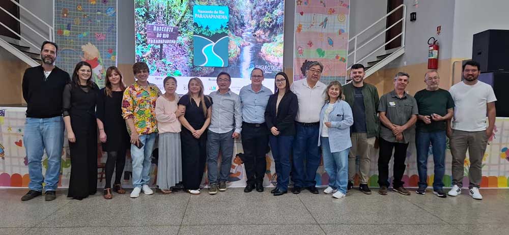 Documentário "Nascente do Rio Paranapanema" é lançado em Capão Bonito - sudoestepaulista