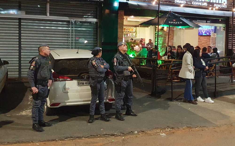 Fim de semana teve megaoperação policial em Capão Bonito - sudoestepaulista