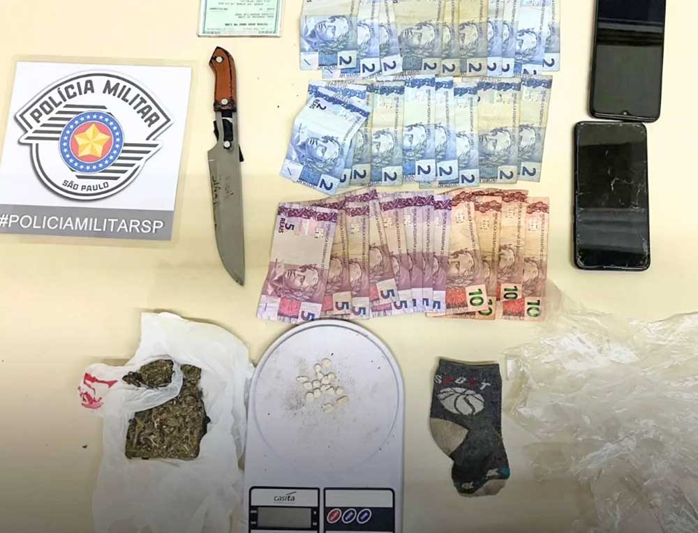 PM de Avaré prende homem, retira arma de fogo das mãos do crime e apreende adolescente - sudoestepaulista PM de Avaré prende homem, retira arma de fogo das mãos do crime e apreende adolescente - sudoestepaulista