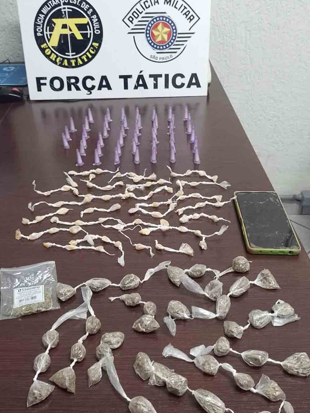 Força Tática prende traficante em Capão Bonito - sudoestepaulista Força Tática prende traficante em Capão Bonito - sudoestepaulista